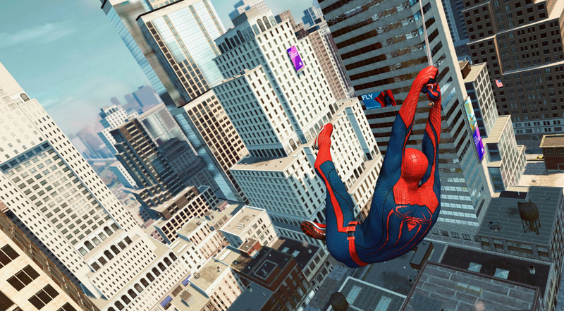 Illustration for article titled Oh, hooray! The Amazing Spider-Man 2 is getting a game adaptation